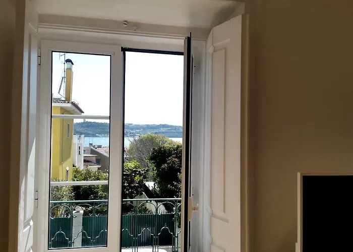 Tejo A Vista Lejlighed Lisboa