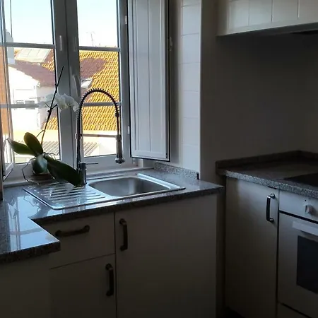 Appartement Tejo à Vista