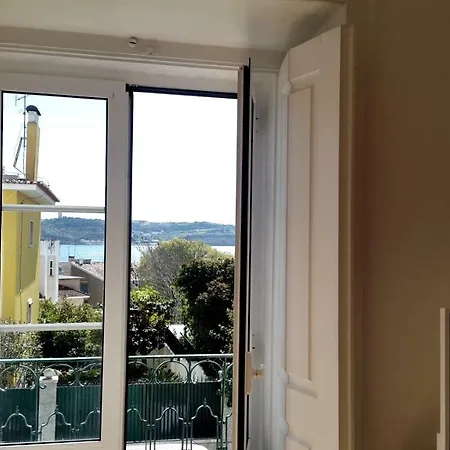 Tejo A Vista 아파트 리스본