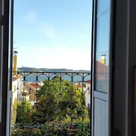 Апартаменты Tejo A Vista *