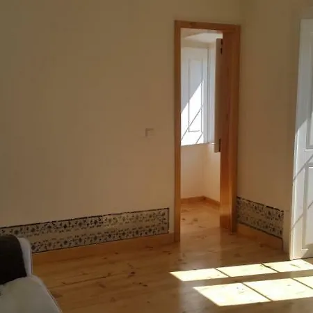 Tejo A Vista Апартаменты