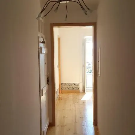 Tejo A Vista Апартаменты